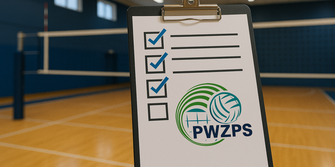 Zgłoszenia do rozgrywek w sezonie 2025/2026